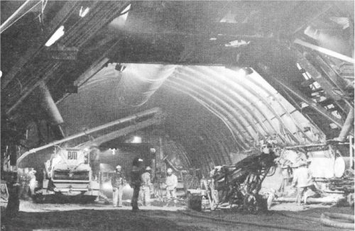 Great American Infrastructure: The Eisenhower Memorial Tunnel - InfrastructureUSA: Citizen ...