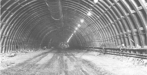 Great American Infrastructure: The Eisenhower Memorial Tunnel - InfrastructureUSA: Citizen ...