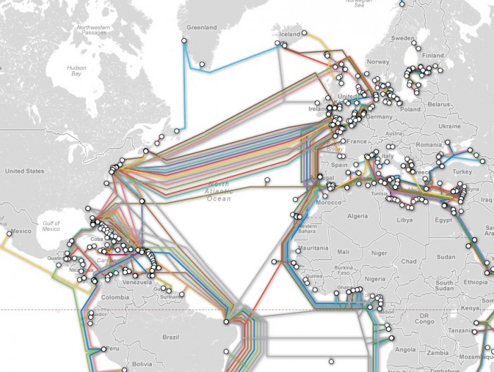 submarine cable map from nyc to london submarine cable map from nyc to london