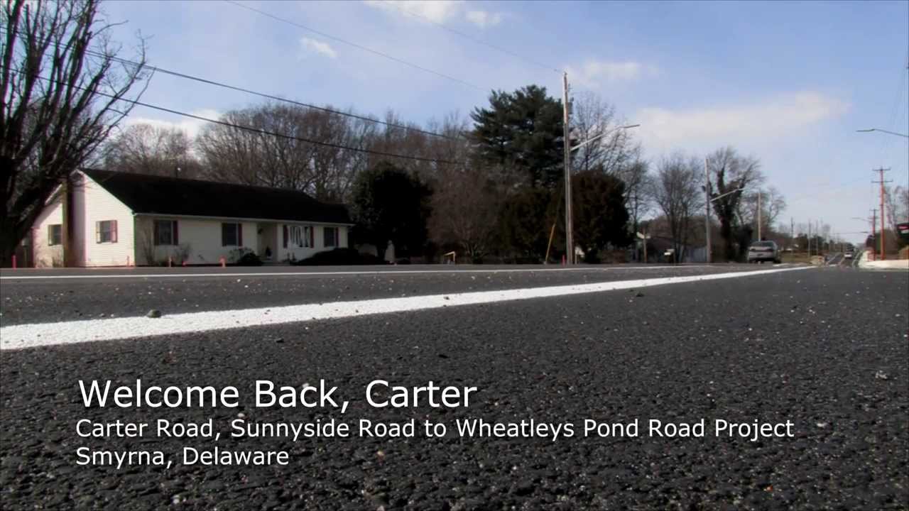 Smyrna de welcome back carter infrastructureusa citizen dialogue