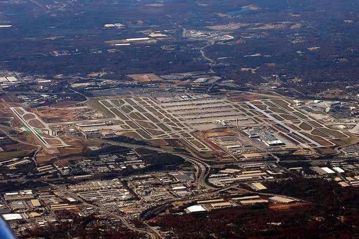 Great American Infrastructure: Hartsfield-Jackson Atlanta International ...