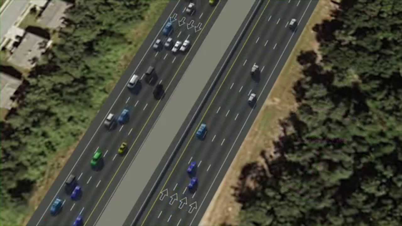 Video: Georgia Express Lanes - InfrastructureUSA: Citizen Dialogue ...