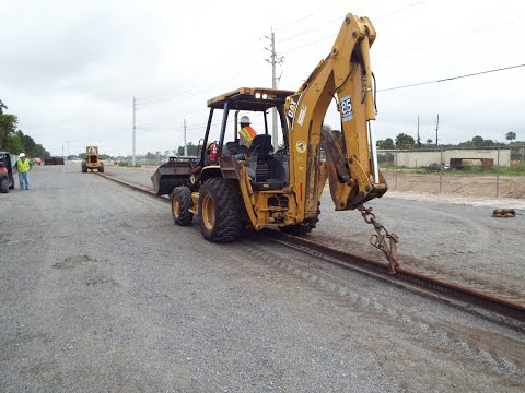 Jaxsin Rails Jacksonville, FL: JAXPORT's First Rail Lines - InfrastructureUSA ...