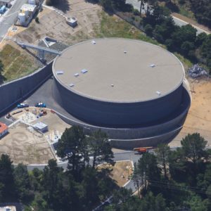 Kennedy Jenks Consultants: Harry Tracy Water Treatment Plant