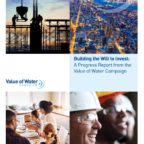 Value of Water Campaign Progress Report