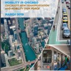 Roadmap for the Future of Transportation and Mobility in Chicago - Cover Image
