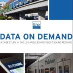 Data on Demand - Eno Transportation - Cover